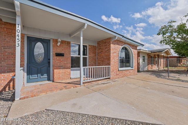 10453 OMEGA Circle, El Paso, TX 79924