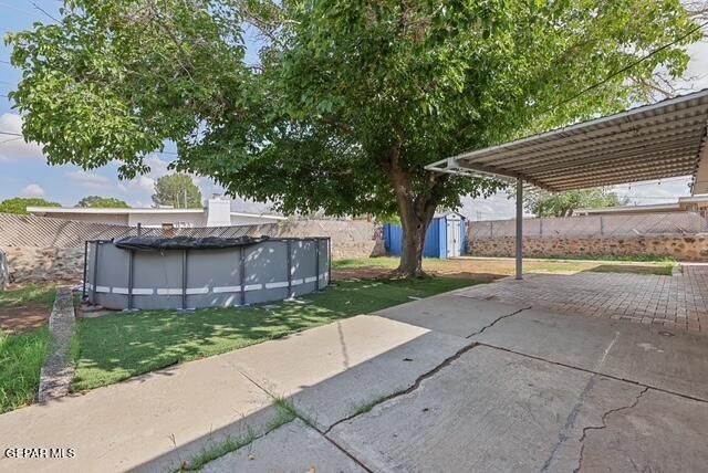 10453 OMEGA Circle, El Paso, TX 79924