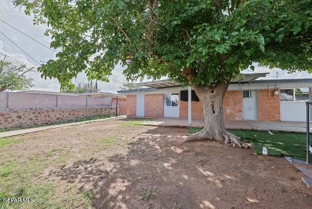 10453 OMEGA Circle, El Paso, TX 79924