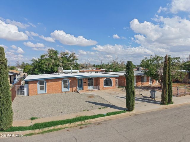 10453 OMEGA Circle, El Paso, TX 79924