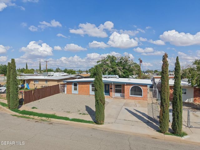 10453 OMEGA Circle, El Paso, TX 79924