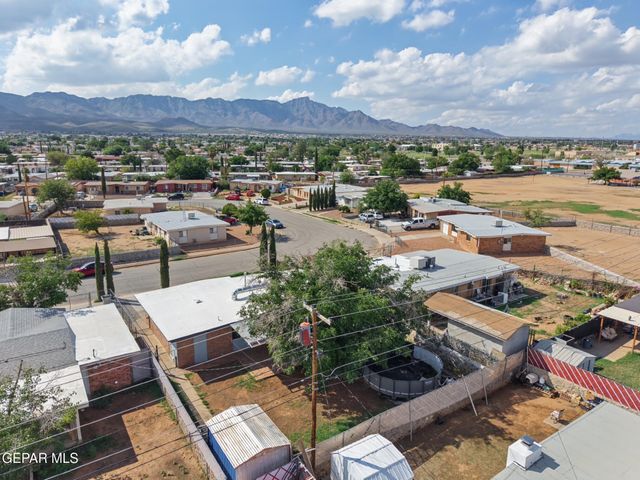 10453 OMEGA Circle, El Paso, TX 79924