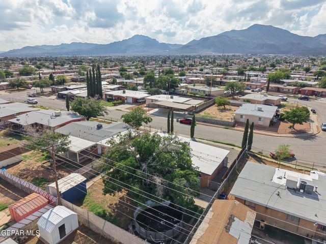 10453 OMEGA Circle, El Paso, TX 79924