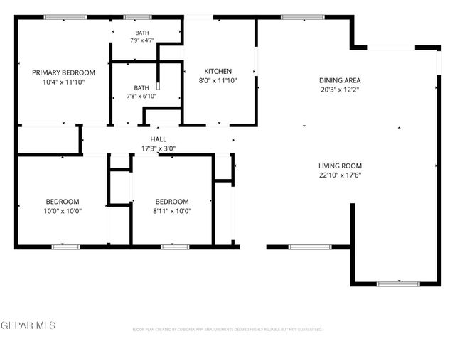 10453 OMEGA Circle, El Paso, TX 79924