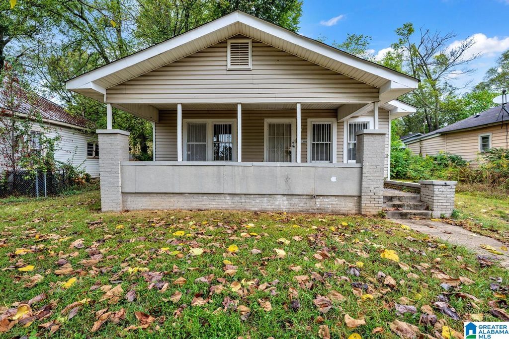 2436 29TH STREET W, Birmingham, AL 35208