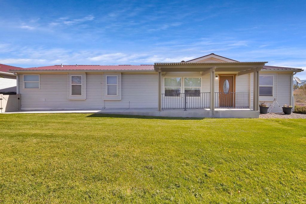 170 Homestead Court, Whitewater, CO 81527