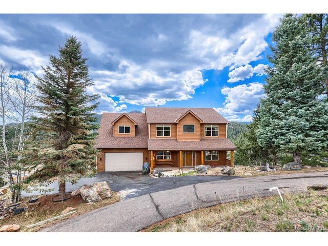 3192 Gold Yarrow Ln, Evergreen, CO 80439