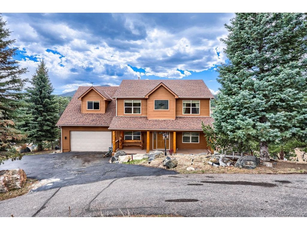 3192 Gold Yarrow Ln, Evergreen, CO 80439