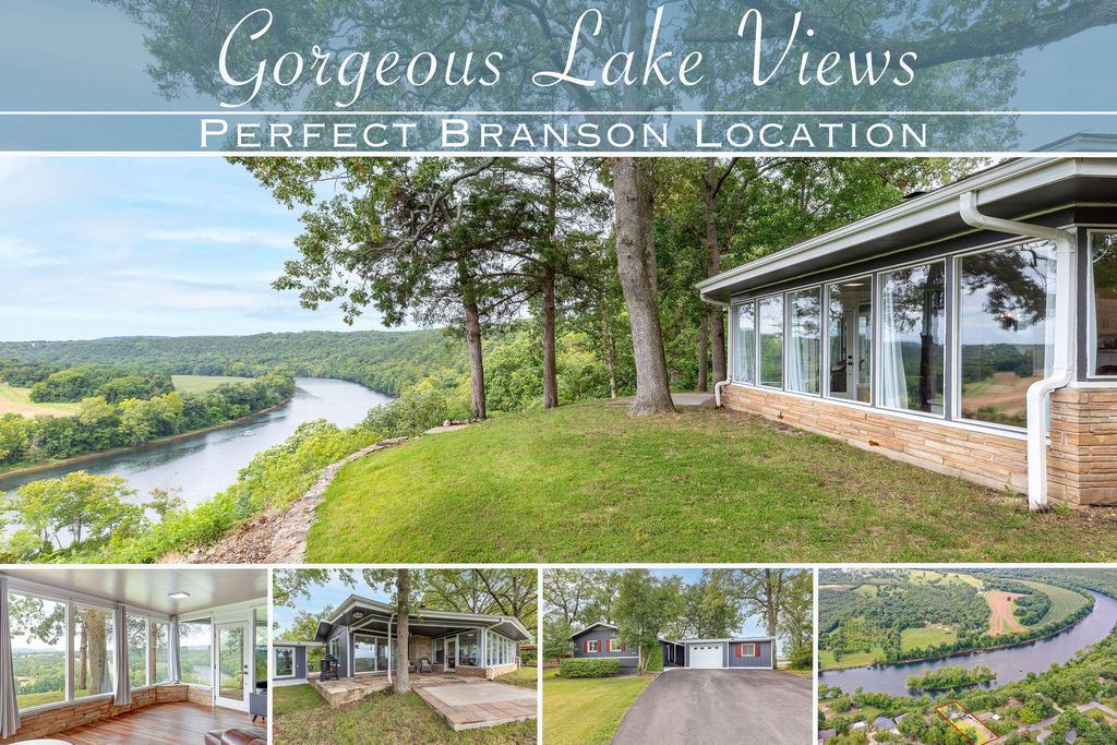 1004 Cliff Drive, Branson, MO 65616