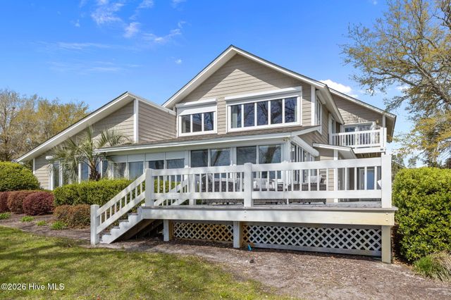 500 Bynum Lane, Swansboro, NC 28584