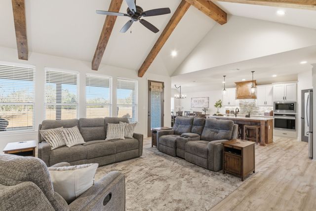 1025 Churchill Lane, Millsap, TX 76066