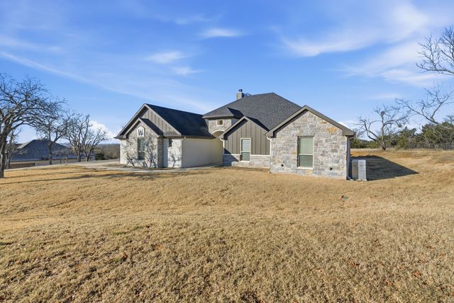 1025 Churchill Lane, Millsap, TX 76066