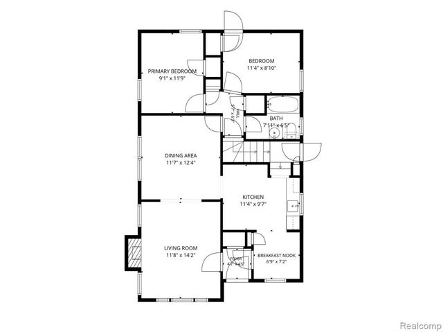 13334 Elmdale Street, Detroit, MI 48213