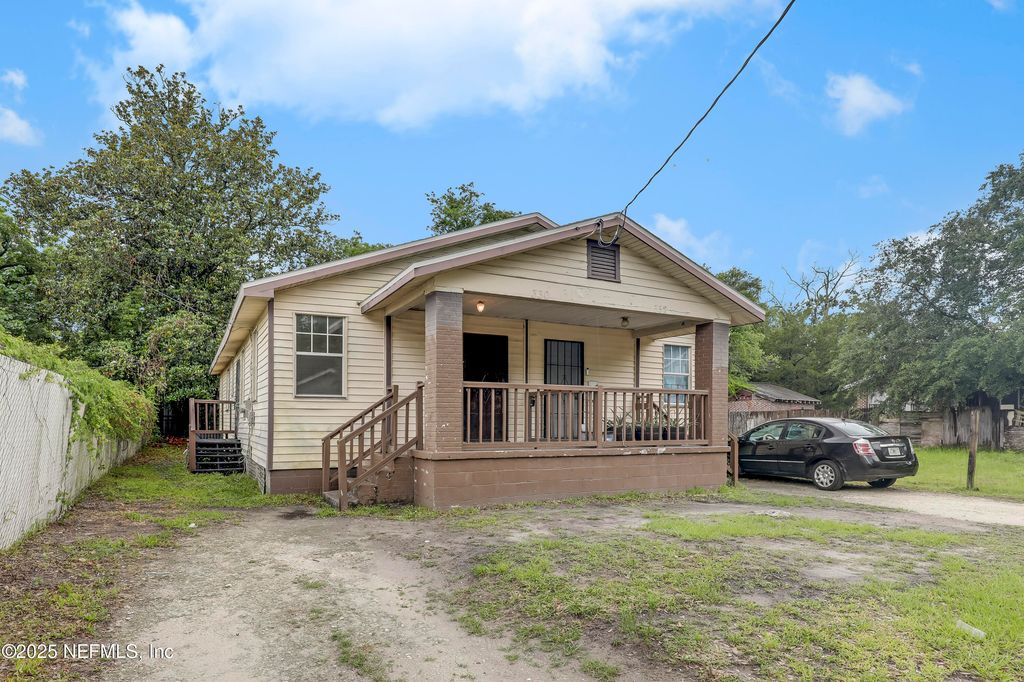 330 W 26TH Street, Jacksonville, FL 32206