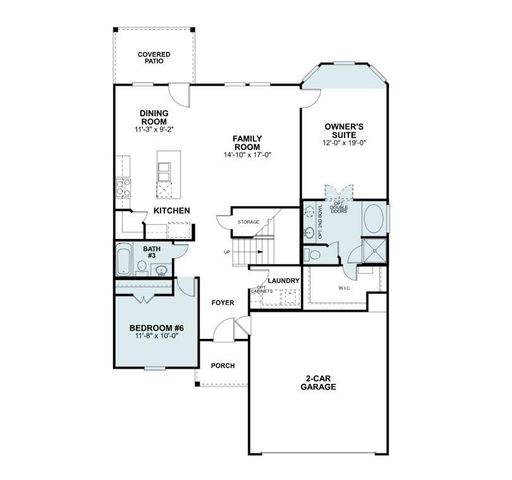 14107 Hillier Run Drive, Santa Fe, TX 77510