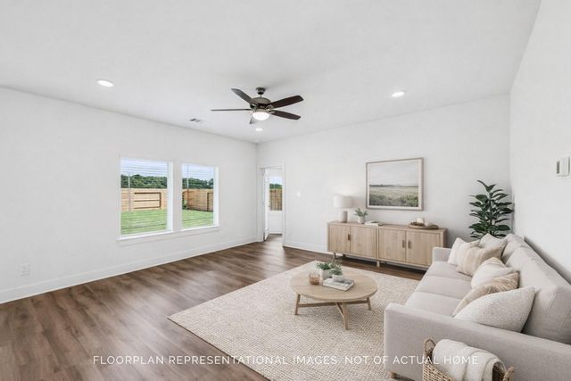 14107 Hillier Run Drive, Santa Fe, TX 77510