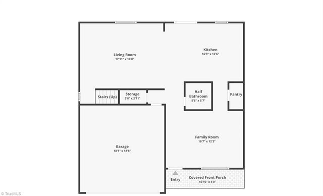 397 Ovada Avenue, Lexington, NC 27295