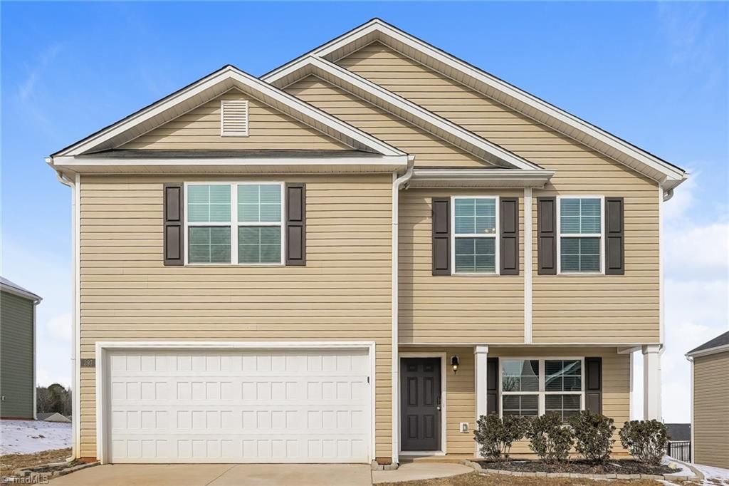 397 Ovada Avenue, Lexington, NC 27295