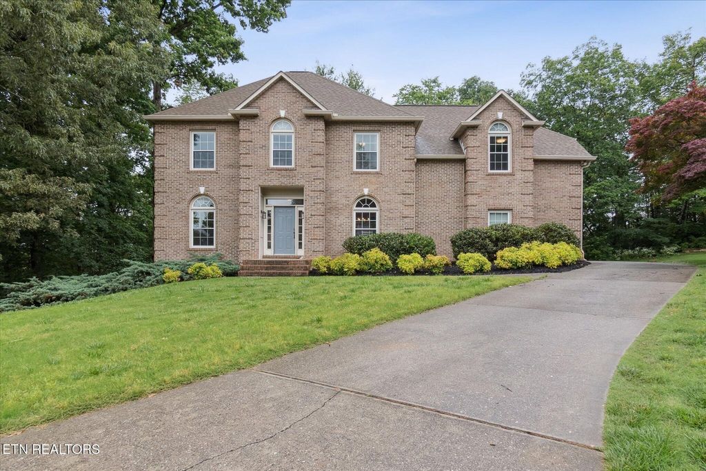 1247 Hearthstone Lane, Knoxville, TN 37923