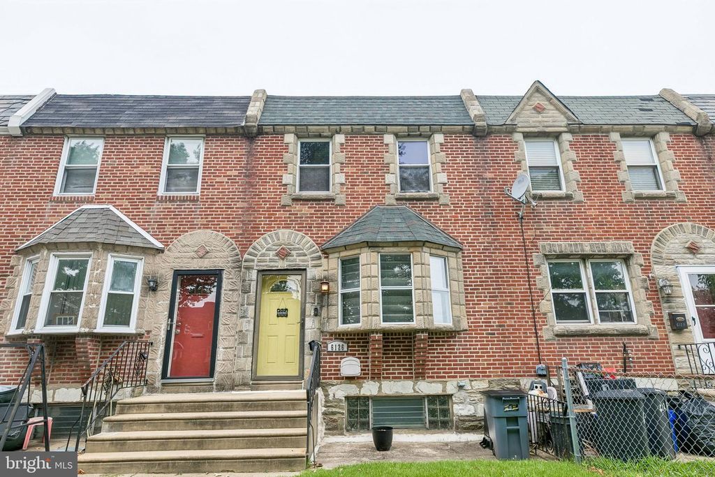 6126 MULBERRY ST, Philadelphia, PA 19135