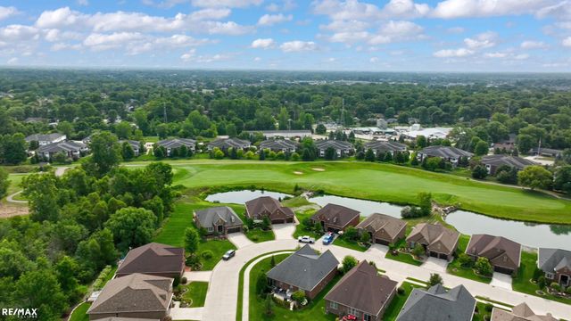 58773 Valley View Dr Drive Unit 45, Washington Twp, MI 48094