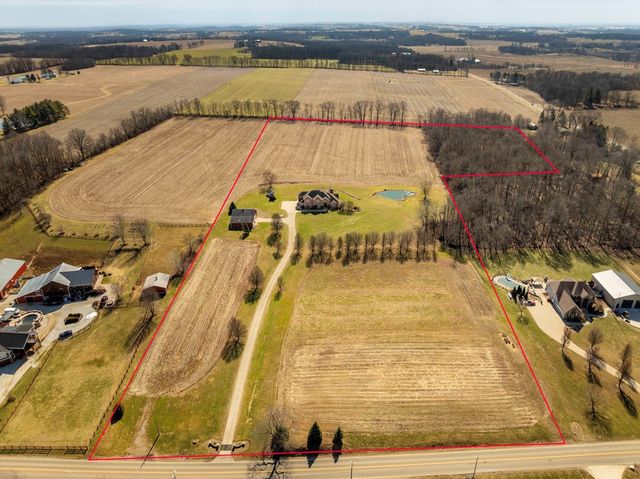 15644 NW Marshallville St, Canal Fulton, OH 44614