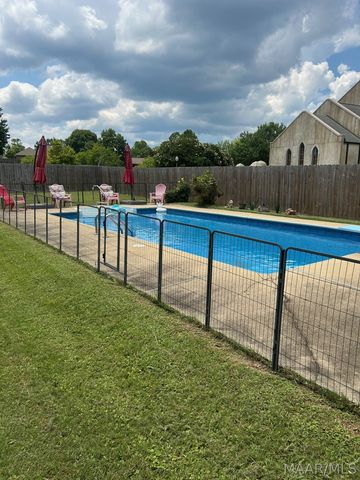 6213 EASTWOOD GLEN Place, Montgomery, AL 36117