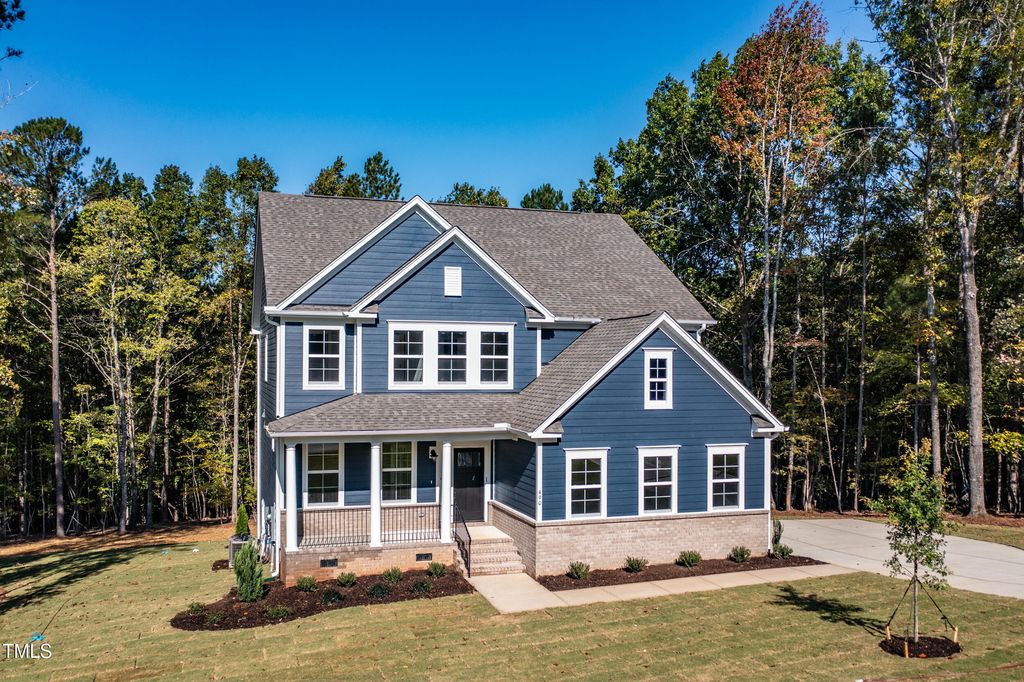 231 Dona Drive, Carthage, NC 28327