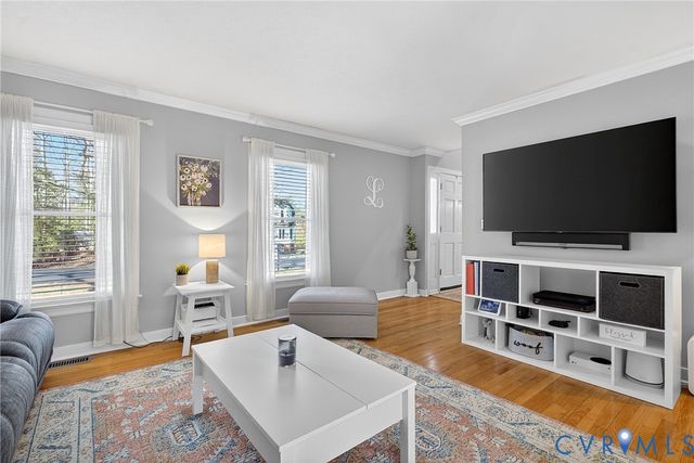 7443 Pinehurst Dr, Quinton, VA 23141