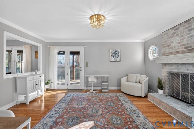 7443 Pinehurst Dr, Quinton, VA 23141