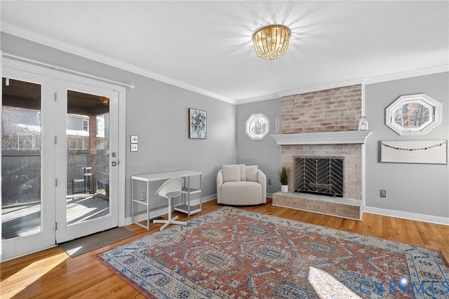 7443 Pinehurst Dr, Quinton, VA 23141