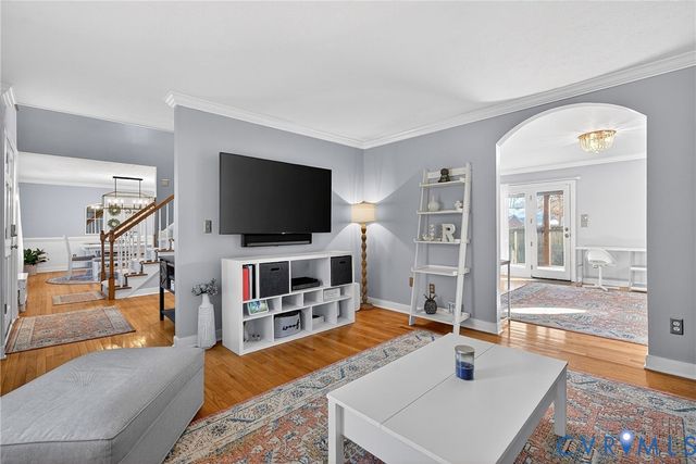 7443 Pinehurst Dr, Quinton, VA 23141