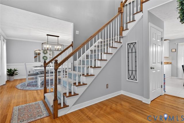 7443 Pinehurst Dr, Quinton, VA 23141