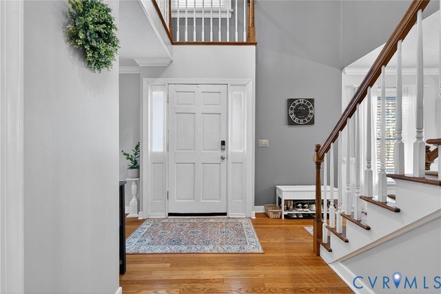 7443 Pinehurst Dr, Quinton, VA 23141