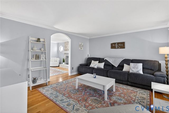 7443 Pinehurst Dr, Quinton, VA 23141