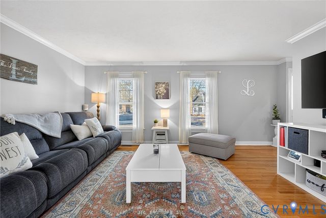 7443 Pinehurst Dr, Quinton, VA 23141