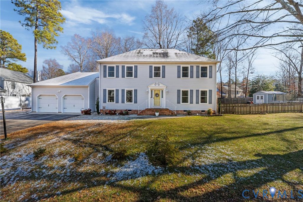 7443 Pinehurst Dr, Quinton, VA 23141