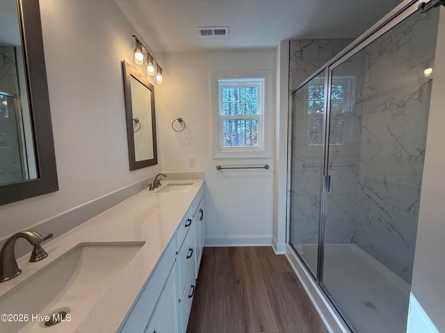 724 Blue Bird Drive, Vass, NC 28394