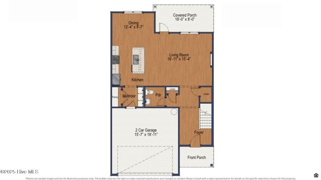 724 Blue Bird Drive, Vass, NC 28394