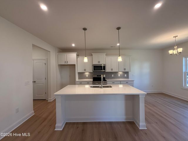 724 Blue Bird Drive, Vass, NC 28394