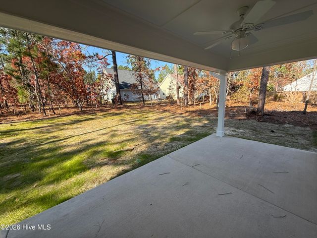 724 Blue Bird Drive, Vass, NC 28394