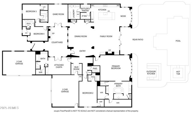 5416 E DEW DROP Trail, Cave Creek, AZ 85331