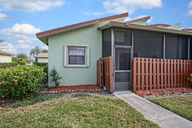 1732 W Sanderling Lane 1, Fort Pierce, FL 34982