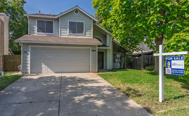 8265 Calla Way, Sacramento, CA 95828