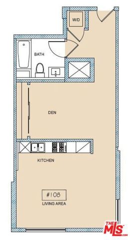 1126 N Cornwell Street 308, Los Angeles, CA 90033