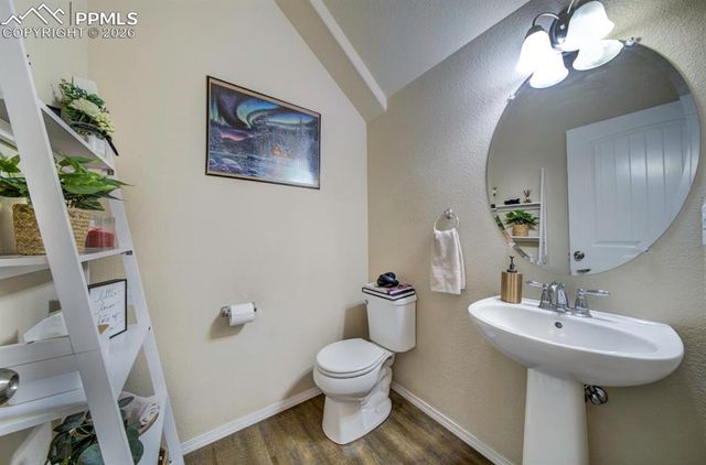 5282 Prominence Point, Colorado Springs, CO 80923