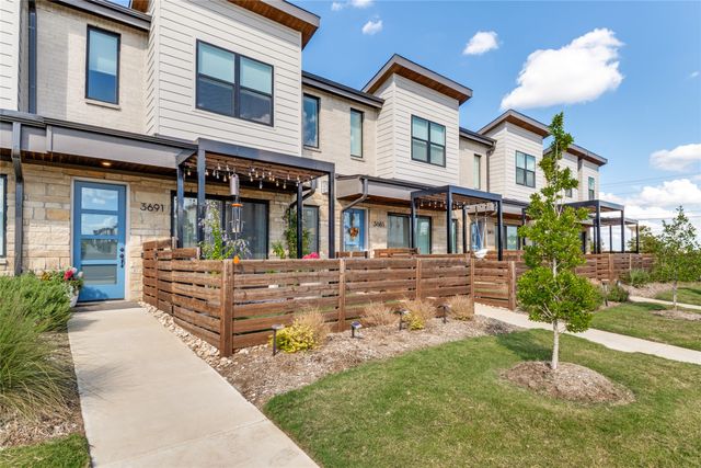 3691 Rosemont Drive, Prosper, TX 75078