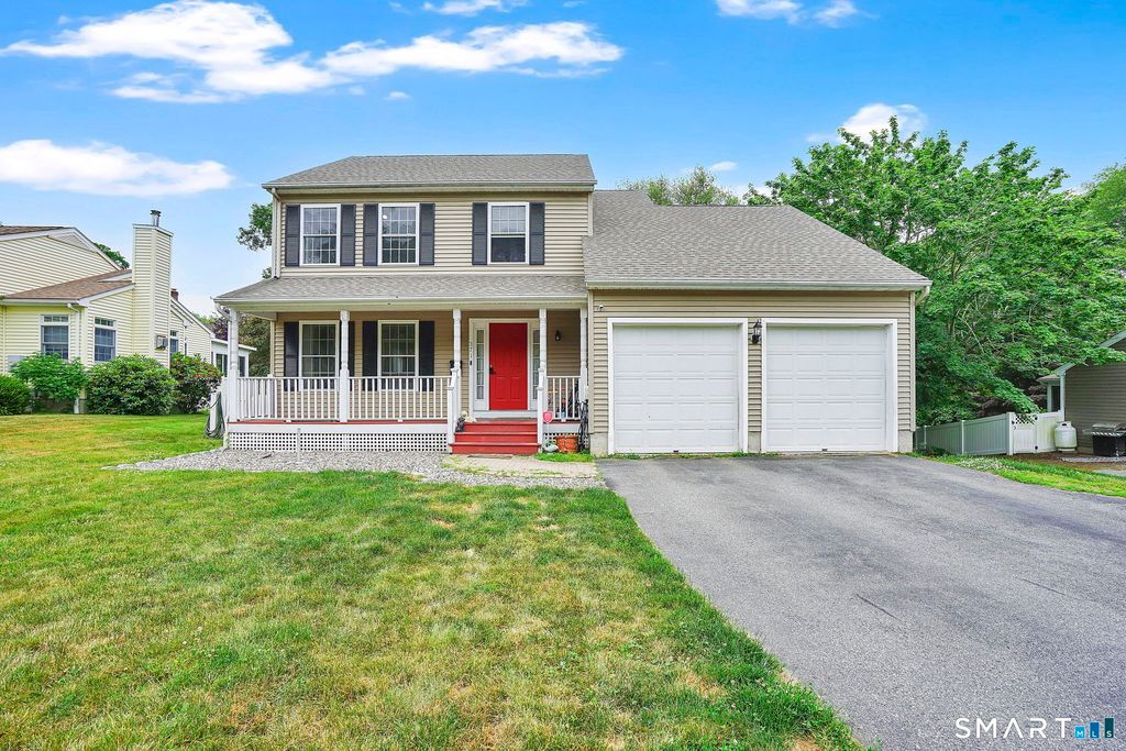 371 Tyler Avenue, Groton, CT 06340