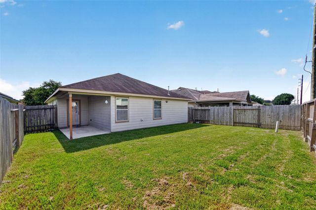 14302 Brunswick Place Drive, Houston, TX 77047