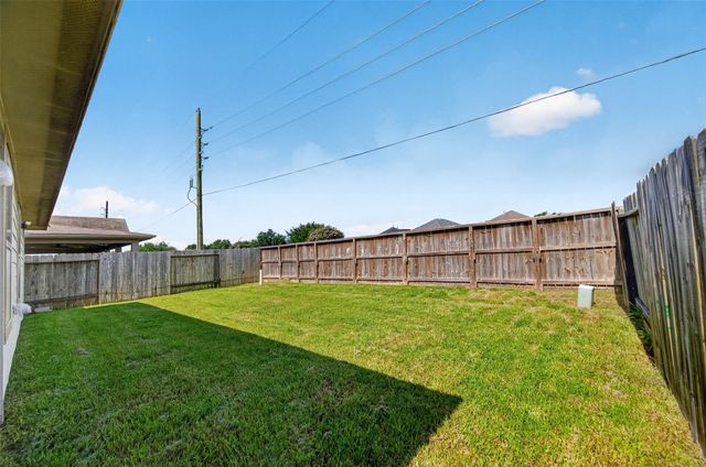14302 Brunswick Place Drive, Houston, TX 77047